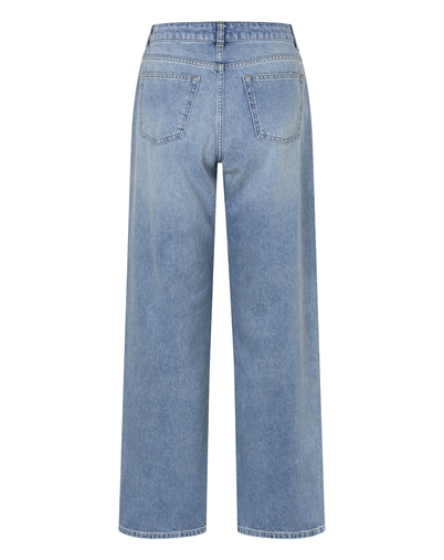 Mbym - Cadian-M Jeans - Light Blue Brushing